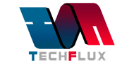TechFlux Logo